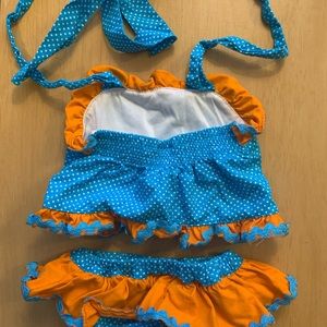 Baby Girls Bathing Suit 3 Months